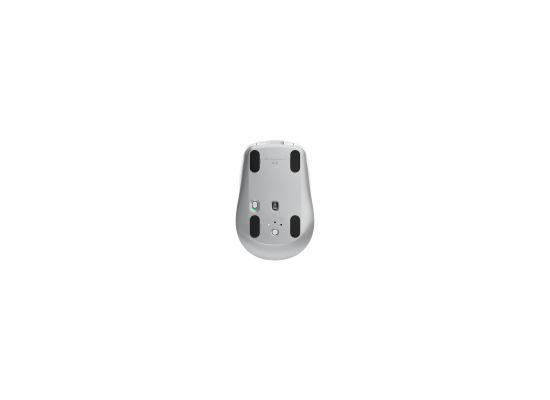 Logitech MX Anywhere 3 wireless mouse - Pale Grey